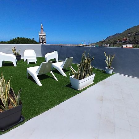 Апартаменти La Casa Rosada Tejina Екстер'єр фото